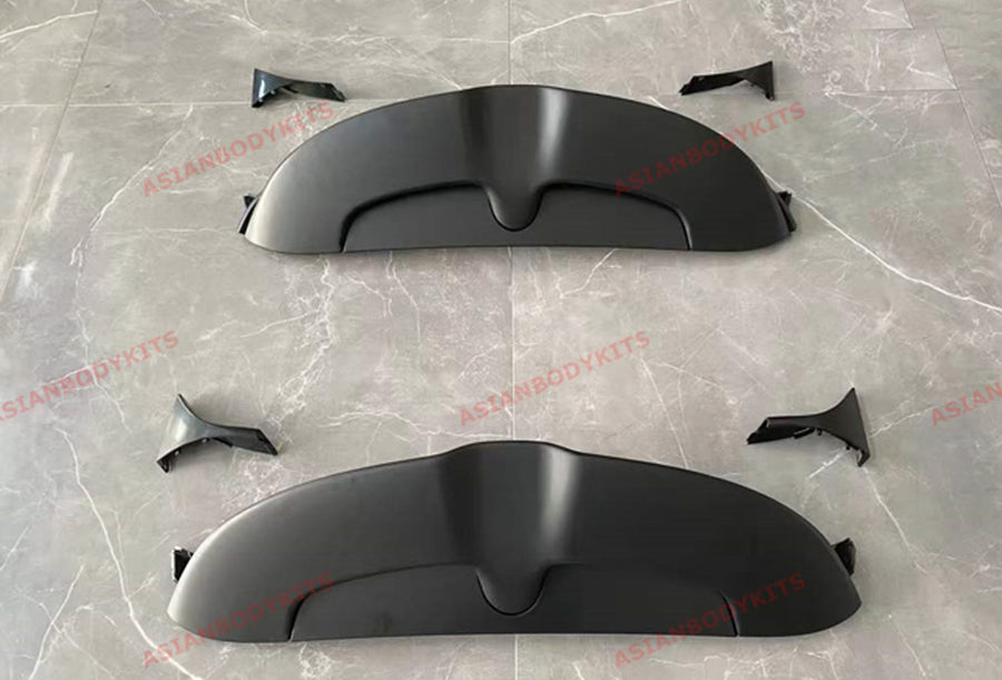 Buy Now ROOF SPOILER WING for MINI HATCH COOPER F55 F56 2018+ JCW and upgrade car parts from SIR Tuning at the Best Price. Headlights, Tail lights, Bodykits, Navigations, body kit and more - Fast & Free Shipping within Europe, US & Worldwide.