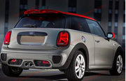 Buy Now ROOF SPOILER WING for MINI HATCH COOPER F55 F56 2018+ JCW and upgrade car parts from SIR Tuning at the Best Price. Headlights, Tail lights, Bodykits, Navigations, body kit and more - Fast & Free Shipping within Europe, US & Worldwide.
