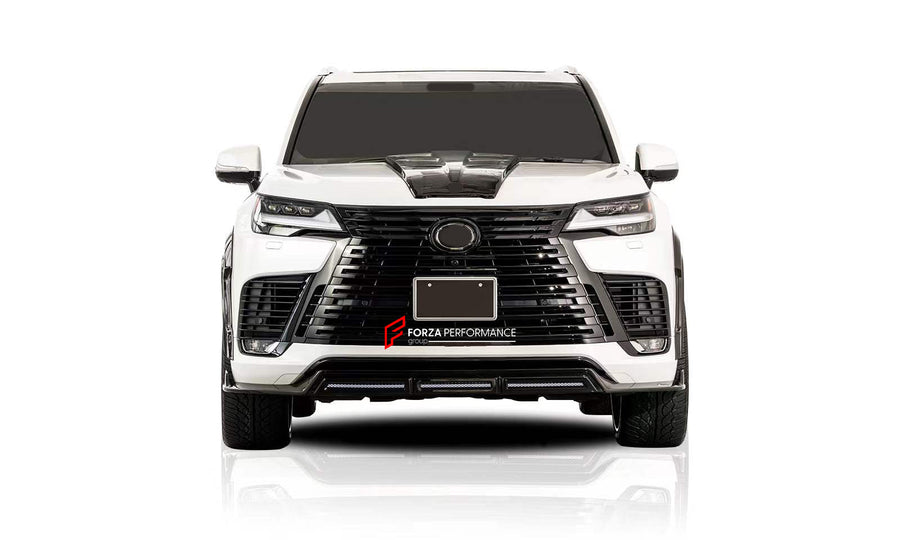 Buy Now CARBON BODY KIT for LEXUS LX600 LX700 LX500 J300 2021+ and upgrade car parts from SIR Tuning at the Best Price. Headlights, Tail lights, Bodykits, Navigations, body kit and more - Fast & Free Shipping within Europe, US & Worldwide.