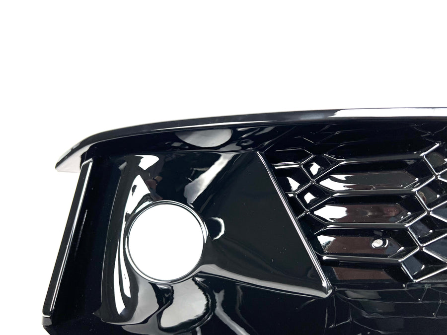 Buy Now FOG LIGHTS COVER for AUDI A4 B9.5 2020 | RS4 STYLE and upgrade car parts from SIR Tuning at the Best Price. Headlights, Tail lights, Bodykits, Navigations, body kit and more - Fast & Free Shipping within Europe, US & Worldwide.