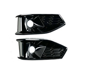 Buy Now FOG LIGHTS COVER for AUDI A4 B9.5 2020 | RS4 STYLE and upgrade car parts from SIR Tuning at the Best Price. Headlights, Tail lights, Bodykits, Navigations, body kit and more - Fast & Free Shipping within Europe, US & Worldwide.