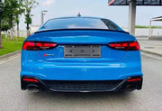 Buy Now CONVERSION BODY KIT for AUDI A5 F5 FACELIFT 2020 - 2024 upgrade to AUDI RS5 F5 FACELIFT 2020+ and upgrade car parts from SIR Tuning at the Best Price. Headlights, Tail lights, Bodykits, Navigations, body kit and more - Fast & Free Shipping within Europe, US & Worldwide.
