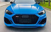 Buy Now CONVERSION BODY KIT for AUDI A5 F5 FACELIFT 2020 - 2024 upgrade to AUDI RS5 F5 FACELIFT 2020+ and upgrade car parts from SIR Tuning at the Best Price. Headlights, Tail lights, Bodykits, Navigations, body kit and more - Fast & Free Shipping within Europe, US & Worldwide.