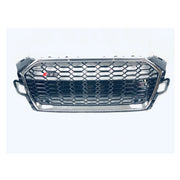 Buy Now FRONT GRILLE for AUDI A5 F5 FACELIFT 2020 - 2024 | RS5 STYLE and upgrade car parts from SIR Tuning at the Best Price. Headlights, Tail lights, Bodykits, Navigations, body kit and more - Fast & Free Shipping within Europe, US & Worldwide.