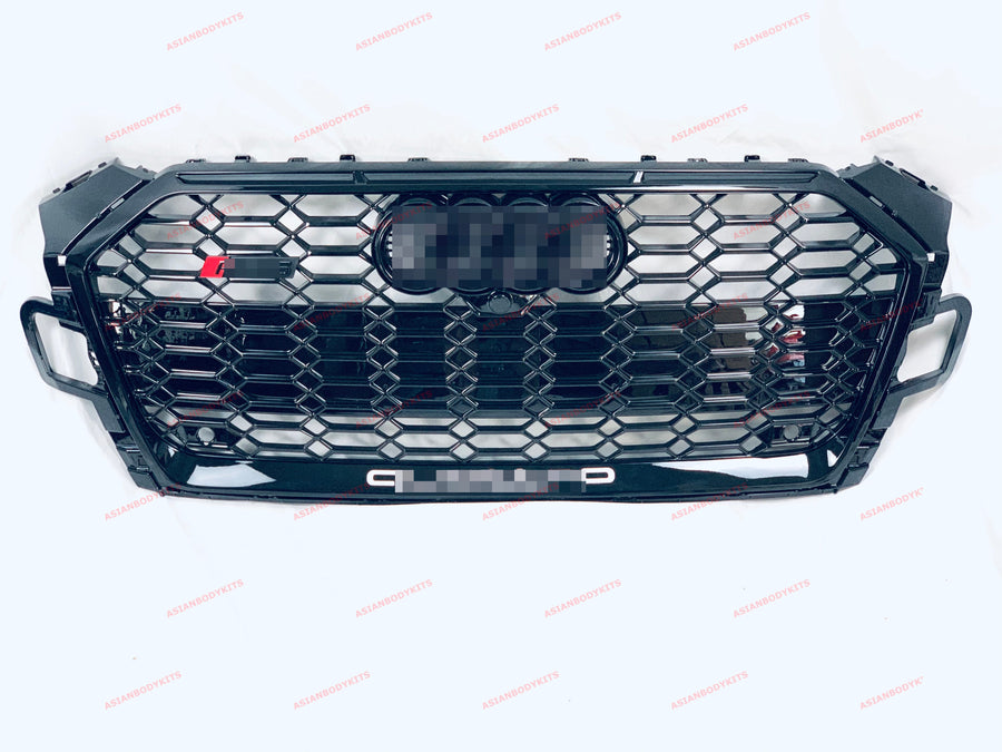 Buy Now FRONT GRILLE FOR AUDI A5 S5 F5 2019+ (BLACK) | RS5 STYLE and upgrade car parts from SIR Tuning at the Best Price. Headlights, Tail lights, Bodykits, Navigations, body kit and more - Fast & Free Shipping within Europe, US & Worldwide.