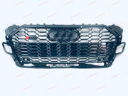 Buy Now FRONT GRILLE FOR AUDI A5 S5 F5 2019+ (BLACK) | RS5 STYLE and upgrade car parts from SIR Tuning at the Best Price. Headlights, Tail lights, Bodykits, Navigations, body kit and more - Fast & Free Shipping within Europe, US & Worldwide.