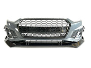 Buy Now FRONT LIP for AUDI A5 F5 FACELIFT 2020 - 2024 | RS5 STYLE and upgrade car parts from SIR Tuning at the Best Price. Headlights, Tail lights, Bodykits, Navigations, body kit and more - Fast & Free Shipping within Europe, US & Worldwide.