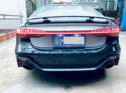 Buy Now CONVERSION AUDI RS7 C8 BODY KIT for AUDI A7 C8 4K8 2018 - 2023 and upgrade car parts from SIR Tuning at the Best Price. Headlights, Tail lights, Bodykits, Navigations, body kit and more - Fast & Free Shipping within Europe, US & Worldwide.