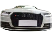 Buy Now FRONT GRILLE V2 for AUDI A7 C7 4G8 2014 - 2018 | RS7 STYLE and upgrade car parts from SIR Tuning at the Best Price. Headlights, Tail lights, Bodykits, Navigations, body kit and more - Fast & Free Shipping within Europe, US & Worldwide.