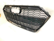 Buy Now FRONT GRILLE V1 for AUDI A7 C8 4K8 2018 - 2023 | RS7 STYLE and upgrade car parts from SIR Tuning at the Best Price. Headlights, Tail lights, Bodykits, Navigations, body kit and more - Fast & Free Shipping within Europe, US & Worldwide.