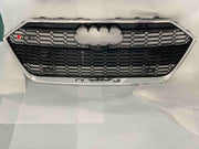 Buy Now FRONT GRILLE V1 for AUDI A7 C8 4K8 2018 - 2023 | RS7 STYLE and upgrade car parts from SIR Tuning at the Best Price. Headlights, Tail lights, Bodykits, Navigations, body kit and more - Fast & Free Shipping within Europe, US & Worldwide.
