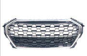 Buy Now FRONT GRILLE for AUDI Q3 2019 - 2022 | RSQ3 STYLE and upgrade car parts from SIR Tuning at the Best Price. Headlights, Tail lights, Bodykits, Navigations, body kit and more - Fast & Free Shipping within Europe, US & Worldwide.