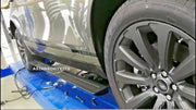 Buy Now Running Boards for Range Rover Velar and upgrade car parts from SIR Tuning at the Best Price. Headlights, Tail lights, Bodykits, Navigations, body kit and more - Fast & Free Shipping within Europe, US & Worldwide.