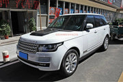 Buy Now for Range Rover Vogue Carbon Fiber Hood L405 2013 - 2017 and upgrade car parts from SIR Tuning at the Best Price. Headlights, Tail lights, Bodykits, Navigations, Carbon body kit and more - Fast & Free Shipping within Europe, US & Worldwide.