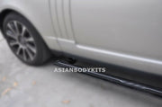 Buy Now ELECTRIC SIDE STEP RUNNING BOARDS for RANGE ROVER VOGUE L405 SWB LWB 2013 - 2017 and upgrade car parts from SIR Tuning at the Best Price. Headlights, Tail lights, Bodykits, Navigations, body kit and more - Fast & Free Shipping within Europe, US & Worldwide.