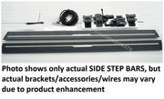 Buy Now ELECTRIC SIDE STEP RUNNING BOARDS for RANGE ROVER VOGUE L405 2018 - 2021 and upgrade car parts from SIR Tuning at the Best Price. Headlights, Tail lights, Bodykits, Navigations, body kit and more - Fast & Free Shipping within Europe, US & Worldwide.