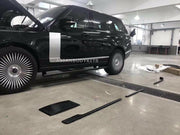 Buy Now SILVER PAINTED TRIM KIT for RANGE ROVER VOGUE L405 FACELIFT SWB LWB 2018 - 2021 and upgrade car parts from SIR Tuning at the Best Price. Headlights, Tail lights, Bodykits, Navigations, body kit and more - Fast & Free Shipping within Europe, US & Worldwide.