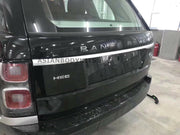 Buy Now SILVER PAINTED TRIM KIT for RANGE ROVER VOGUE L405 FACELIFT SWB LWB 2018 - 2021 and upgrade car parts from SIR Tuning at the Best Price. Headlights, Tail lights, Bodykits, Navigations, body kit and more - Fast & Free Shipping within Europe, US & Worldwide.
