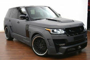 Buy Now WIDE BODY KIT for RANGE ROVER VOGUE L405 2012-2017 and upgrade car parts from SIR Tuning at the Best Price. Headlights, Tail lights, Bodykits, Navigations, Carbon body kit and more - Fast & Free Shipping within Europe, US & Worldwide.