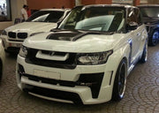 Buy Now WIDE BODY KIT for RANGE ROVER VOGUE L405 2012-2017 and upgrade car parts from SIR Tuning at the Best Price. Headlights, Tail lights, Bodykits, Navigations, Carbon body kit and more - Fast & Free Shipping within Europe, US & Worldwide.
