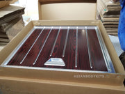 Buy Now for Range Rover Vogue L405 Wooden Teak Floor Boot Liner Kit (sliding function) and upgrade car parts from SIR Tuning at the Best Price. Headlights, Tail lights, Bodykits, Navigations, body kit and more - Fast & Free Shipping within Europe, US & Worldwide.