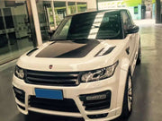 Buy Now WIDE BODY KIT for LAND ROVER RANGE ROVER SPORT MODEL 2014-2017 L494 and upgrade car parts from SIR Tuning at the Best Price. Headlights, Tail lights, Bodykits, Navigations, body kit and more - Fast & Free Shipping within Europe, US & Worldwide.