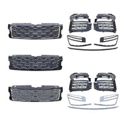 Buy Now LAND ROVER RANGE ROVER VOGUE MODEL 2018-2020 SVA GRILLE KIT and upgrade car parts from SIR Tuning at the Best Price. Headlights, Tail lights, Bodykits, Navigations, body kit and more - Fast & Free Shipping within Europe, US & Worldwide.