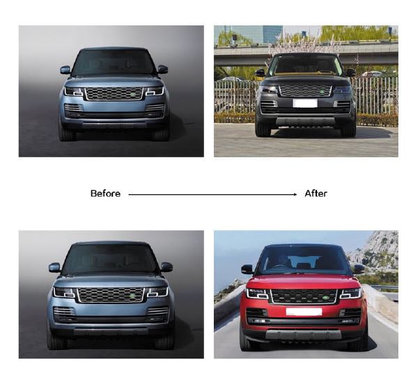 Buy Now LAND ROVER RANGE ROVER VOGUE MODEL 2018-2020 SVA GRILLE KIT and upgrade car parts from SIR Tuning at the Best Price. Headlights, Tail lights, Bodykits, Navigations, body kit and more - Fast & Free Shipping within Europe, US & Worldwide.