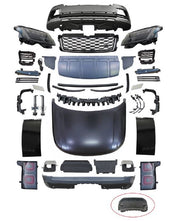 Buy Now LAND ROVER RANGE ROVER VOGUE MODEL 2013 - 2017 UPGRADE to 2020 BODY KIT and upgrade car parts from SIR Tuning at the Best Price. Headlights, Tail lights, Bodykits, Navigations, body kit and more - Fast & Free Shipping within Europe, US & Worldwide.