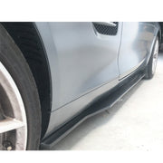 Buy Now DRY CARBON GIBER SIDE SKIRTS for AMG GT GTS C190 2014 - 2017 and upgrade car parts from SIR Tuning at the Best Price. Headlights, Tail lights, Bodykits, Navigations, Carbon body kit and more - Fast & Free Shipping within Europe, US & Worldwide.