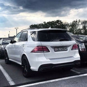 Buy Now REAR DIFFUSER WITH EXHAUST TIPS for MERCEDES BENZ GLE 63 W166 AMG 2015 - 2019 and upgrade car parts from SIR Tuning at the Best Price. Headlights, Tail lights, Bodykits, Navigations, body kit and more - Fast & Free Shipping within Europe, US & Worldwide.