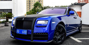 Buy Now BODY KIT for ROLLS ROYCE GHOST RR4 2009 - 2014 and upgrade car parts from SIR Tuning at the Best Price. Headlights, Tail lights, Bodykits, Navigations, body kit and more - Fast & Free Shipping within Europe, US & Worldwide.