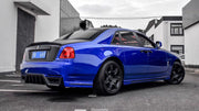 Buy Now BODY KIT for ROLLS ROYCE GHOST RR4 2009 - 2014 and upgrade car parts from SIR Tuning at the Best Price. Headlights, Tail lights, Bodykits, Navigations, body kit and more - Fast & Free Shipping within Europe, US & Worldwide.