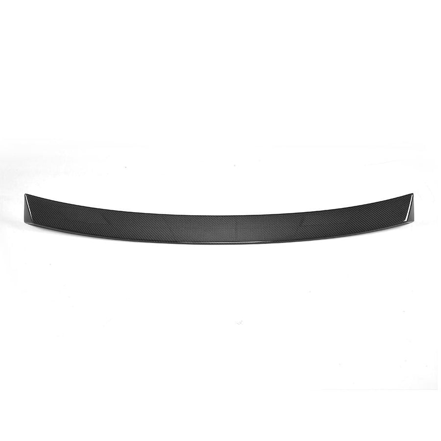 Buy Now Carbon Fiber Roof Spoiler for Mercedes-Benz E-Class (C238) E200 E400 E500 Coupe 2-Door 17-18 and upgrade car parts from SIR Tuning at the Best Price. Headlights, Tail lights, Bodykits, Navigations, body kit and more - Fast & Free Shipping within Europe, US & Worldwide.