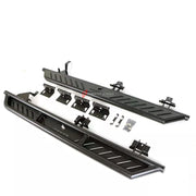 Buy Now Running Board for Ford Bronco 2021+ and upgrade car parts from SIR Tuning at the Best Price. Headlights, Tail lights, Bodykits, Navigations, body kit and more - Fast & Free Shipping within Europe, US & Worldwide.