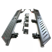 Buy Now Running Board for Ford Bronco 2021+ and upgrade car parts from SIR Tuning at the Best Price. Headlights, Tail lights, Bodykits, Navigations, body kit and more - Fast & Free Shipping within Europe, US & Worldwide.