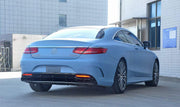 Buy Now CONVERSION UPGRADE BODY KIT for MERCEDES BENZ S-CLASS C217 upgrade to S65 and upgrade car parts from SIR Tuning at the Best Price. Headlights, Tail lights, Bodykits, Navigations, body kit and more - Fast & Free Shipping within Europe, US & Worldwide.