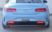 Buy Now CONVERSION UPGRADE BODY KIT for MERCEDES BENZ S-CLASS C217 upgrade to S65 and upgrade car parts from SIR Tuning at the Best Price. Headlights, Tail lights, Bodykits, Navigations, body kit and more - Fast & Free Shipping within Europe, US & Worldwide.