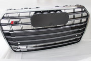 Buy Now FRONT GRILLE for AUDI A7 C7 4G8 2014 - 2018 | S7 STYLE and upgrade car parts from SIR Tuning at the Best Price. Headlights, Tail lights, Bodykits, Navigations, body kit and more - Fast & Free Shipping within Europe, US & Worldwide.