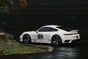 Buy Now DRY CARBON REAR SPOILER for PORSCHE 911 992.1 CARRERA 2019 - 2025 and upgrade car parts from SIR Tuning at the Best Price. Headlights, Tail lights, Bodykits, Navigations, body kit and more - Fast & Free Shipping within Europe, US & Worldwide.