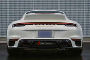 Buy Now DRY CARBON REAR SPOILER for PORSCHE 911 992.1 CARRERA 2019 - 2025 and upgrade car parts from SIR Tuning at the Best Price. Headlights, Tail lights, Bodykits, Navigations, body kit and more - Fast & Free Shipping within Europe, US & Worldwide.