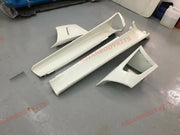 Buy Now SIDE SKIRTS SIDE SCOOP VENTS LP640 STYLE for LAMBORGHINI MURCIELAGO 2001 - 2010 and upgrade car parts from SIR Tuning at the Best Price. Headlights, Tail lights, Bodykits, Navigations, body kit and more - Fast & Free Shipping within Europe, US & Worldwide.
