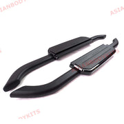 Buy Now SIDE STEP RUNNING BOARDS for LAND ROVER DEFENDER 90 L663 2020+ (Black) and upgrade car parts from SIR Tuning at the Best Price. Headlights, Tail lights, Bodykits, Navigations, body kit and more - Fast & Free Shipping within Europe, US & Worldwide.