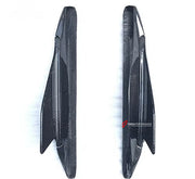 Buy Now DRY CARBON SIDE FINS for FERRARI 488 2015 - 2020 and upgrade car parts from SIR Tuning at the Best Price. Headlights, Tail lights, Bodykits, Navigations, Carbon body kit and more - Fast & Free Shipping within Europe, US & Worldwide.