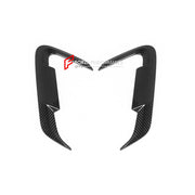 Buy Now AUTHENTIC SOOQOO CARBON FRONT FENDER TRIMS for BMW X3 G01 LCI 2022-2024 X4 G02 LCI 2022+ iX3 G08 LCI 2022+ and upgrade car parts from SIR Tuning at the Best Price. Headlights, Tail lights, Bodykits, Navigations, body kit and more - Fast & Free Shipping within Europe, US & Worldwide.