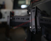 Buy Now SPARE TIRE WHEEL HOLDER CARRIER for MERCEDES BENZ W463 G Class G55 G63 G350 G550 and upgrade car parts from SIR Tuning at the Best Price. Headlights, Tail lights, Bodykits, Navigations, body kit and more - Fast & Free Shipping within Europe, US & Worldwide.
