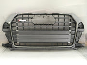 Buy Now FRONT GRILLE for AUDI Q3 2015 - 2017 | SQ3 STYLE and upgrade car parts from SIR Tuning at the Best Price. Headlights, Tail lights, Bodykits, Navigations, body kit and more - Fast & Free Shipping within Europe, US & Worldwide.