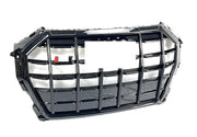 Buy Now FRONT GRILLE for AUDI Q3 2019 - 2022 | SQ3 STYLE and upgrade car parts from SIR Tuning at the Best Price. Headlights, Tail lights, Bodykits, Navigations, body kit and more - Fast & Free Shipping within Europe, US & Worldwide.