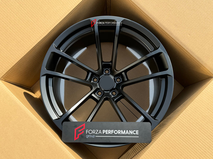 Buy Now 20 INCH FORGED WHEELS RIMS for DODGE CHALLENGER HELLCAT REDEYE 2019 and upgrade car parts from SIR Tuning at the Best Price. Headlights, Tail lights, Bodykits, Navigations, wheels and more - Fast & Free Shipping within Europe, US & Worldwide.