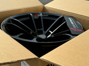 Buy Now 20 INCH FORGED WHEELS RIMS for DODGE CHALLENGER HELLCAT REDEYE 2019 and upgrade car parts from SIR Tuning at the Best Price. Headlights, Tail lights, Bodykits, Navigations, wheels and more - Fast & Free Shipping within Europe, US & Worldwide.